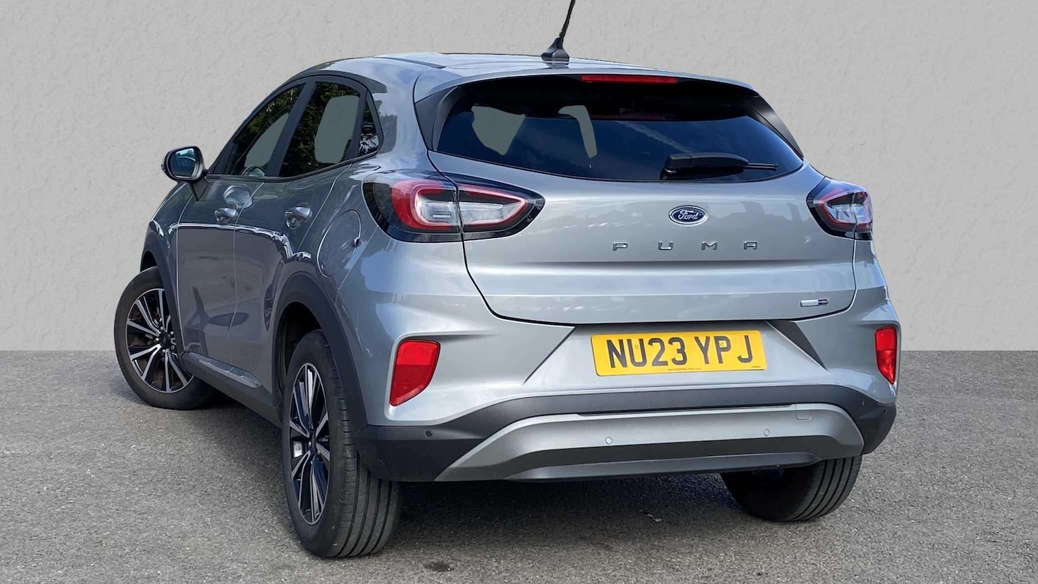 Used Ford Puma 2023 for sale - 76141893: Photo 2