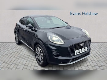 Used Ford Puma 2025 for sale - 77219580: Photo