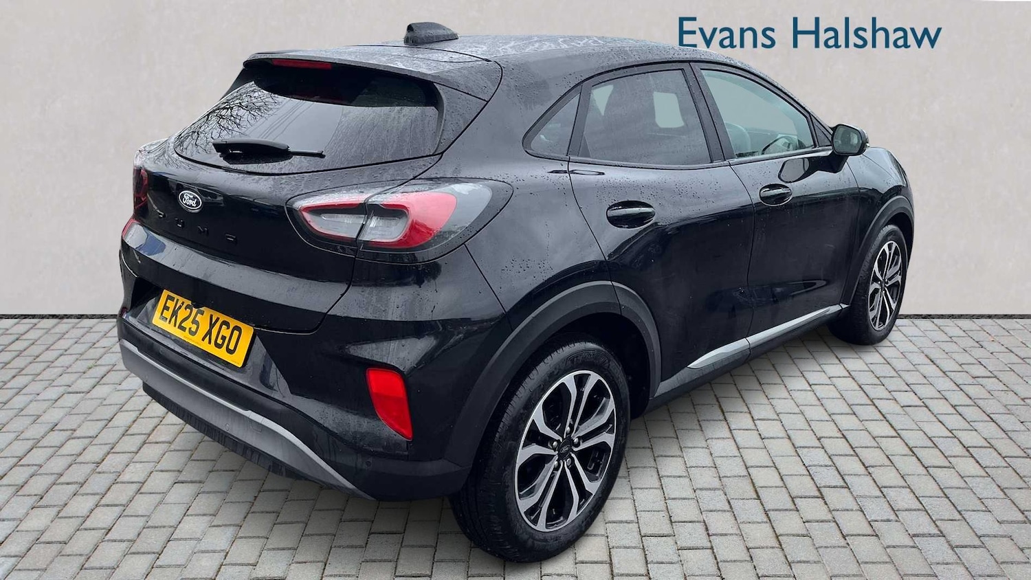 Used Ford Puma 2025 for sale - 77219580: Photo 3