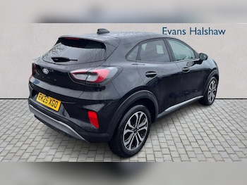 Used Ford Puma 2025 for sale - 77219580: Photo