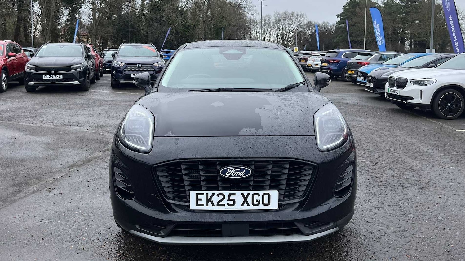 Used Ford Puma 2025 for sale - 77219580: Photo 8