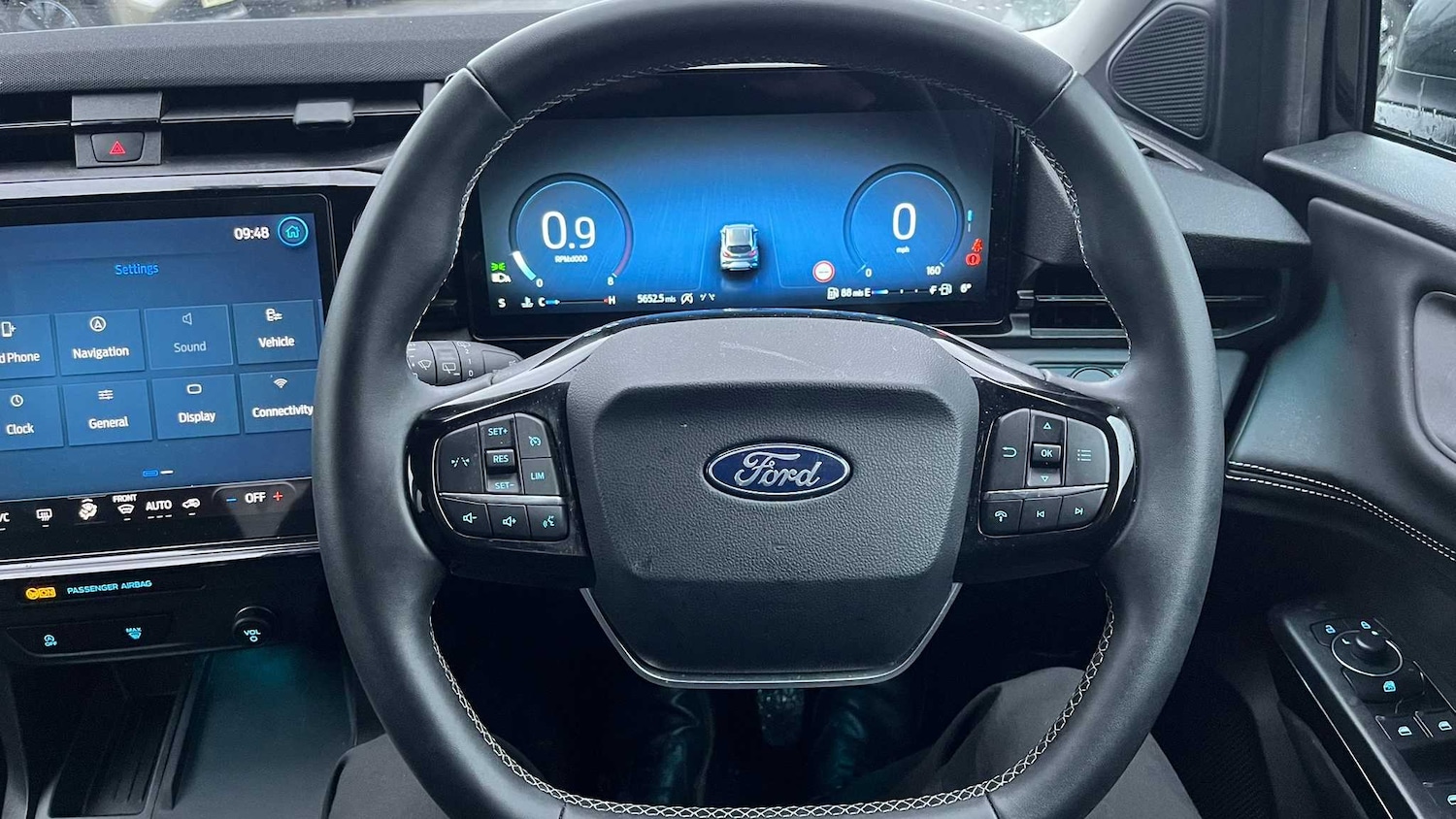 Used Ford Puma 2025 for sale - 77219580: Photo 9