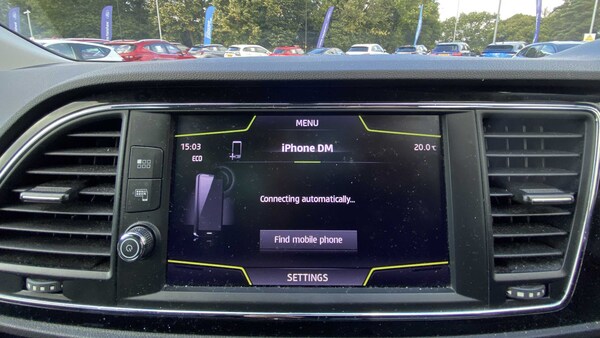 Used SEAT Leon 2018 for sale - 76016189: Photo 12