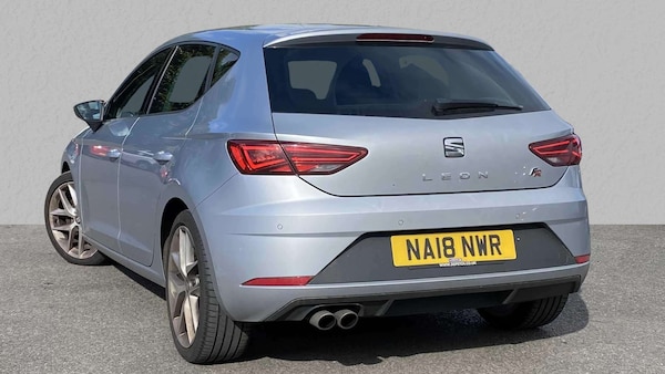 Used SEAT Leon 2018 for sale - 76016189: Photo 2