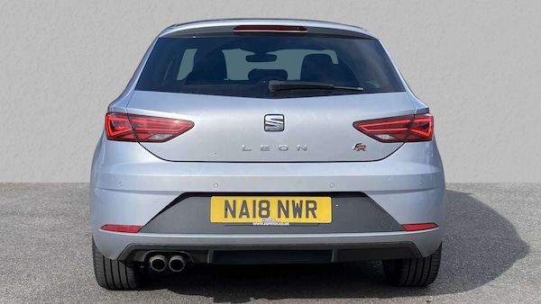 Used SEAT Leon 2018 for sale - 76016189: Photo 4