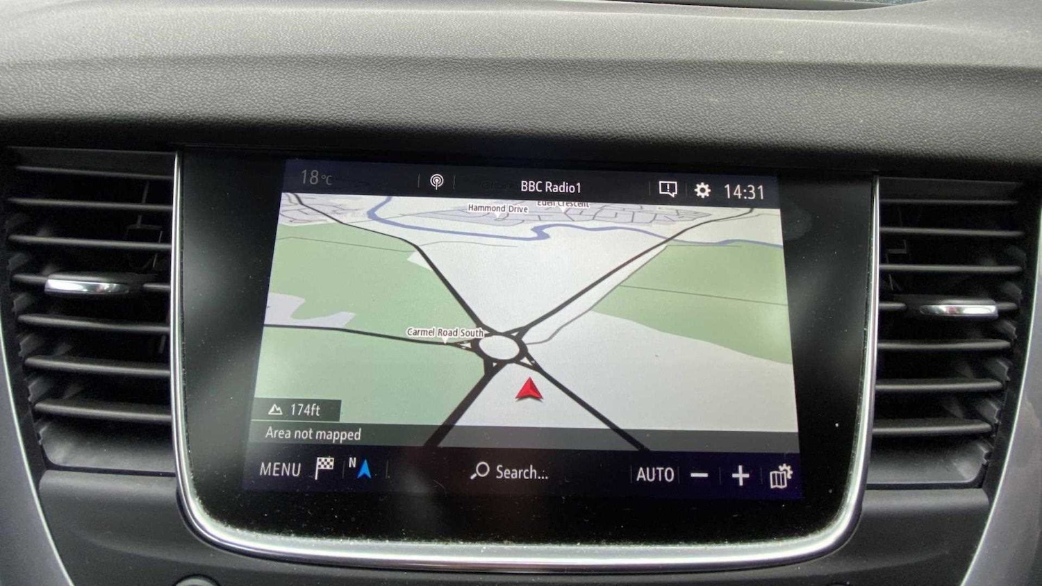 Used Vauxhall Grandland X 2019 for sale - 76141943: Photo 10
