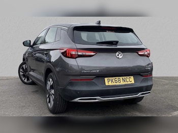 Used Vauxhall Grandland X 2019 for sale - 76141943: Photo 2