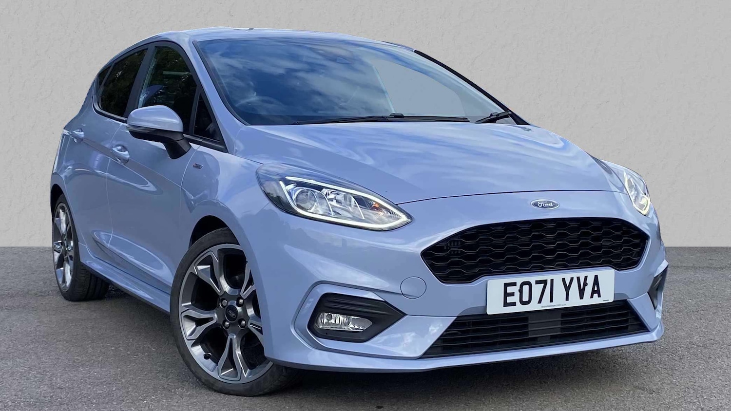 Used Ford Fiesta 2021 for sale - 76141642: Photo 1