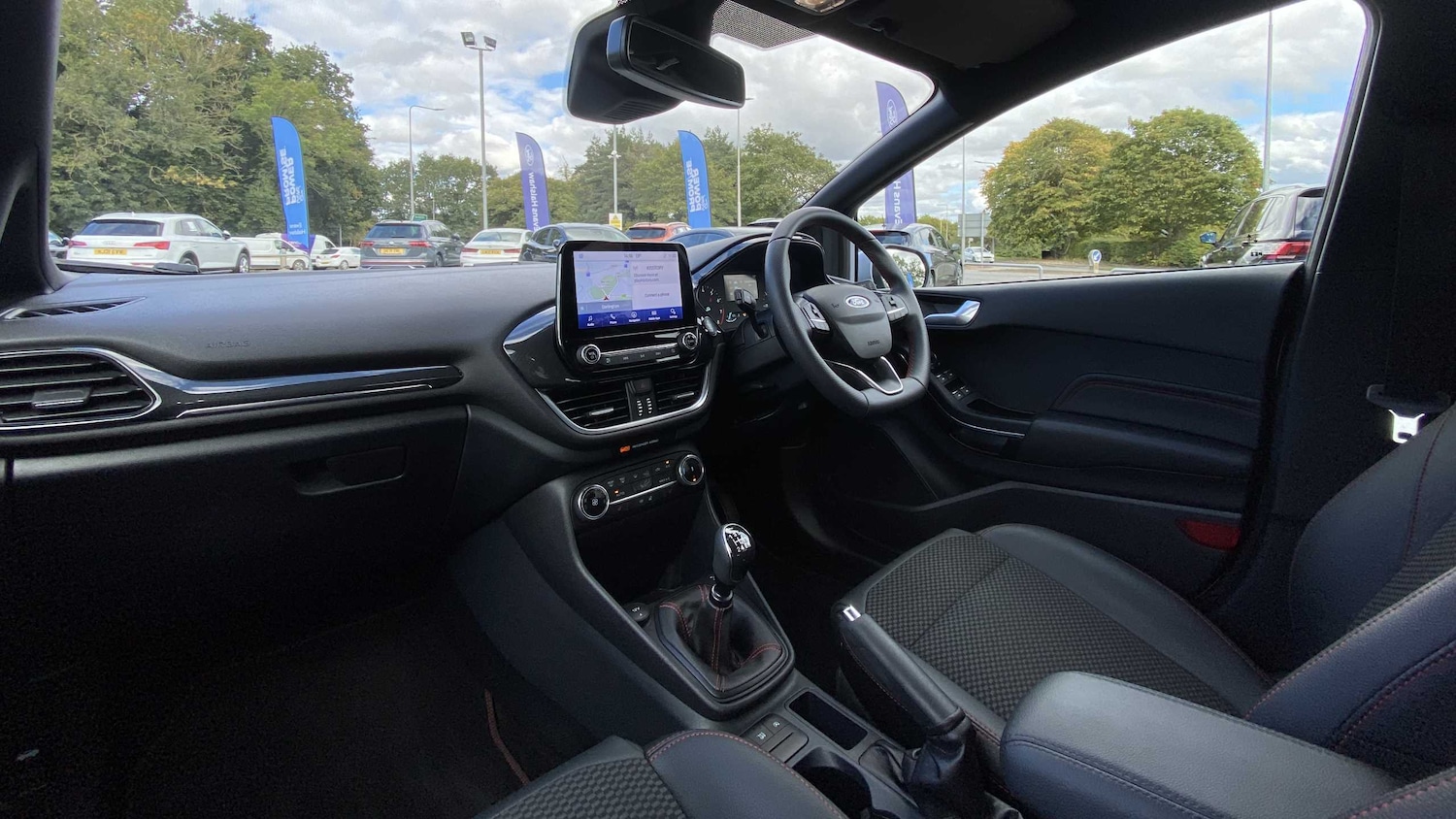 Used Ford Fiesta 2021 for sale - 76141642: Photo 16