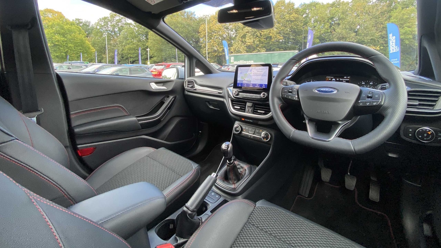 Used Ford Fiesta 2021 for sale - 76141642: Photo 17