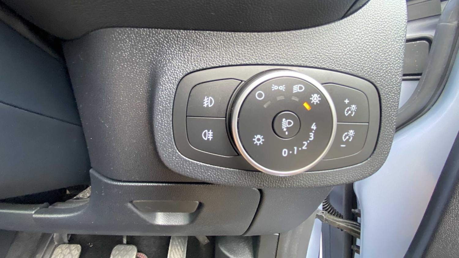 Used Ford Fiesta 2021 for sale - 76141642: Photo 19