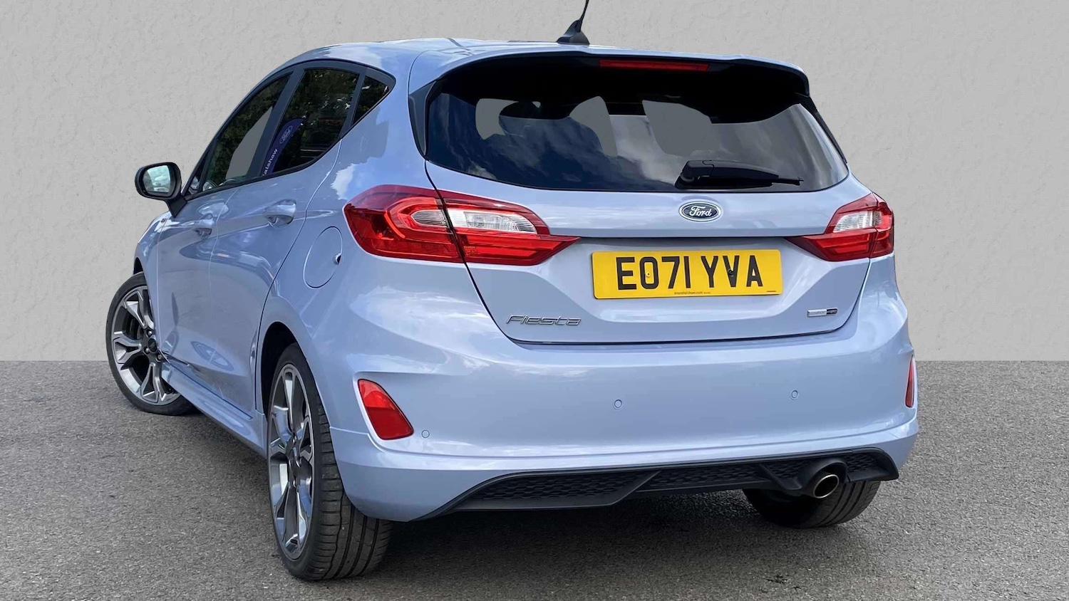 Used Ford Fiesta 2021 for sale - 76141642: Photo 2
