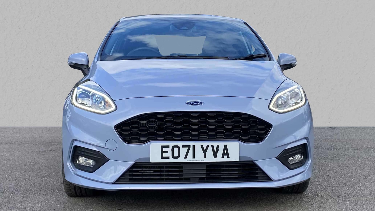 Used Ford Fiesta 2021 for sale - 76141642: Photo 3