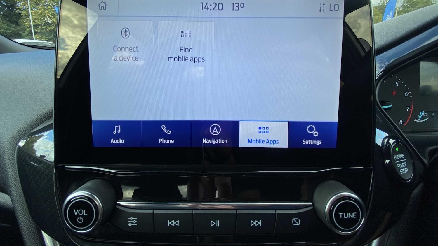 Used Ford Fiesta 2021 for sale - 76141642: Photo 31