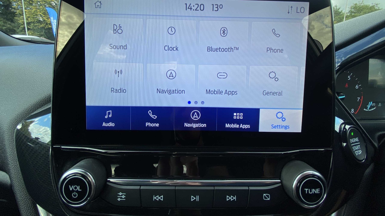 Used Ford Fiesta 2021 for sale - 76141642: Photo 32