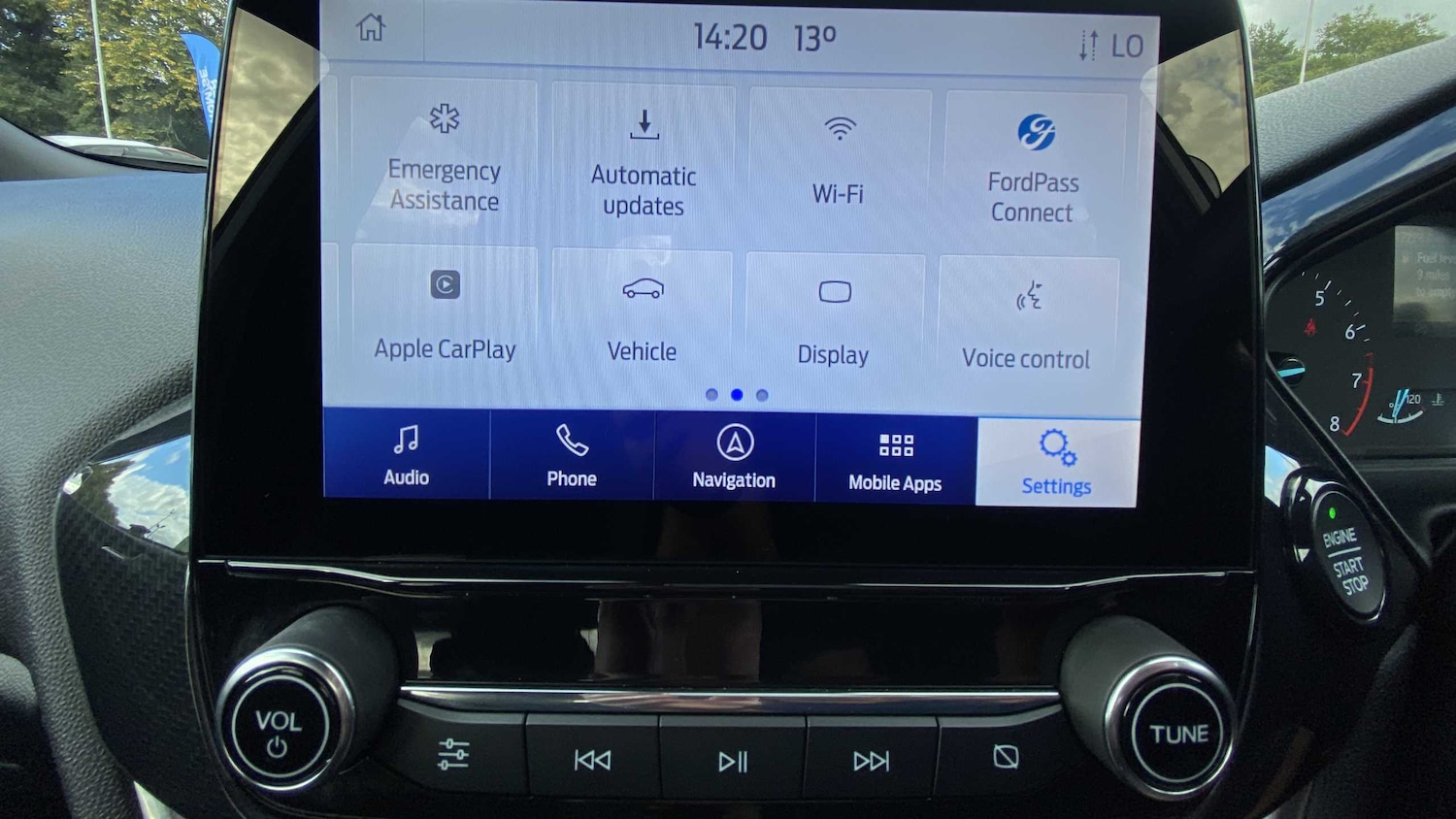 Used Ford Fiesta 2021 for sale - 76141642: Photo 33