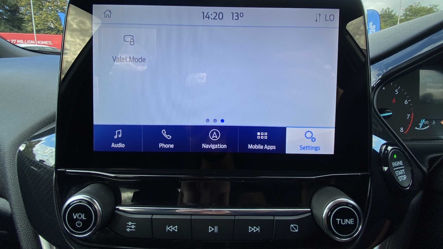 Used Ford Fiesta 2021 for sale - 76141642: Photo 34