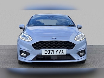 Used Ford Fiesta 2021 for sale - 76141642: Photo 3