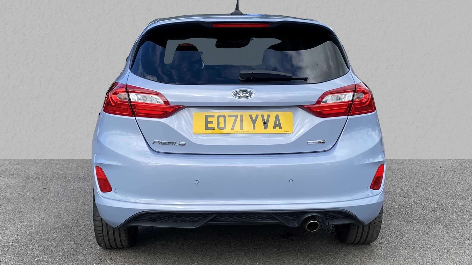 Used Ford Fiesta 2021 for sale - 76141642: Photo 4
