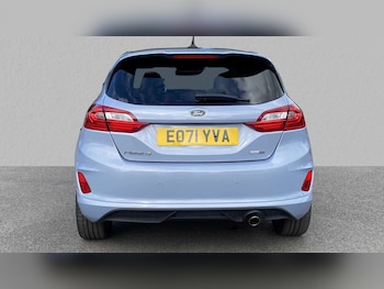 Used Ford Fiesta 2021 for sale - 76141642: Photo 4