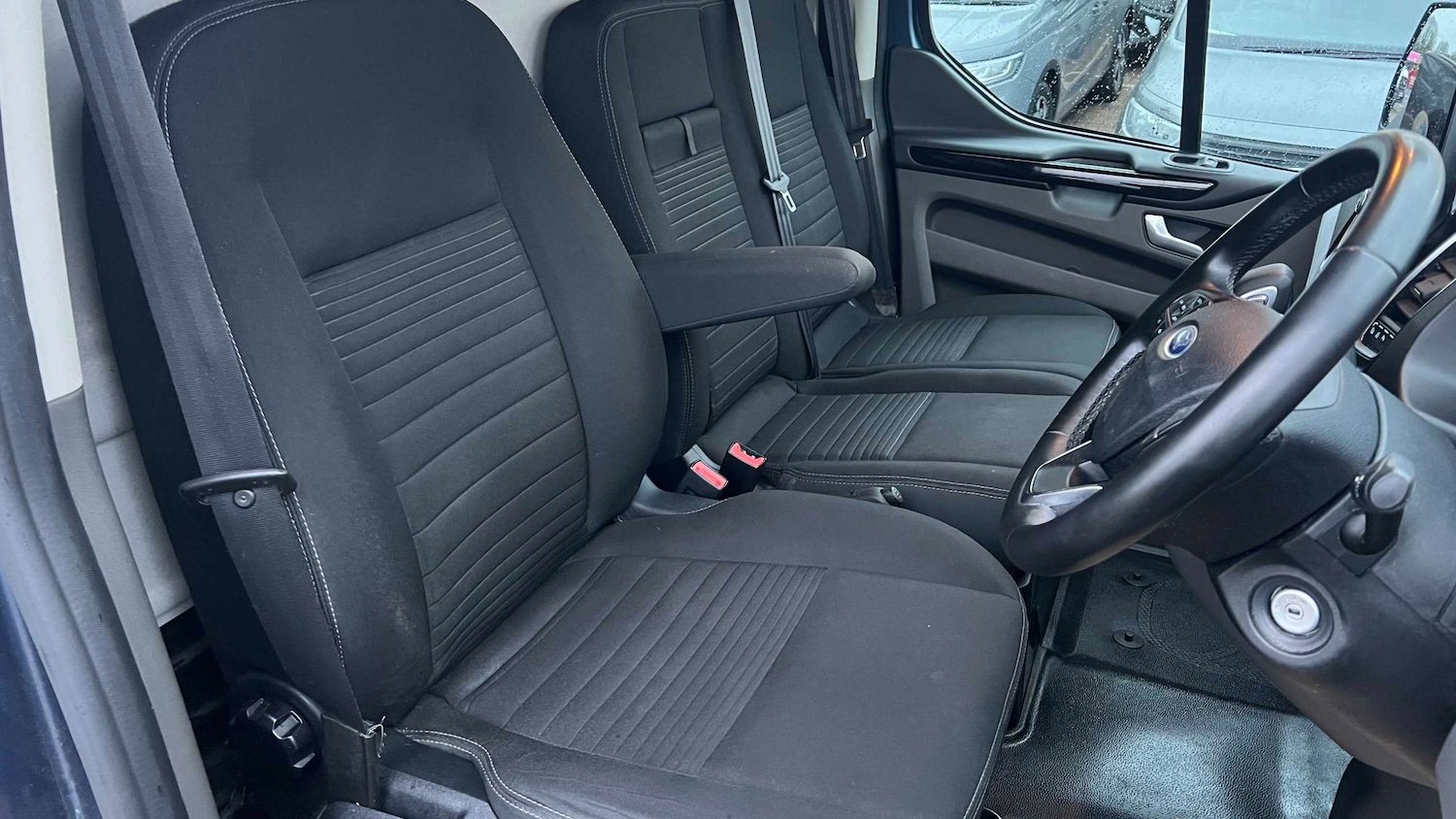 Used Ford Transit Custom 2023 for sale - 77308402: Photo 10