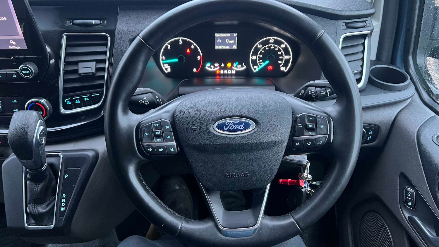 Used Ford Transit Custom 2023 for sale - 77308402: Photo 14