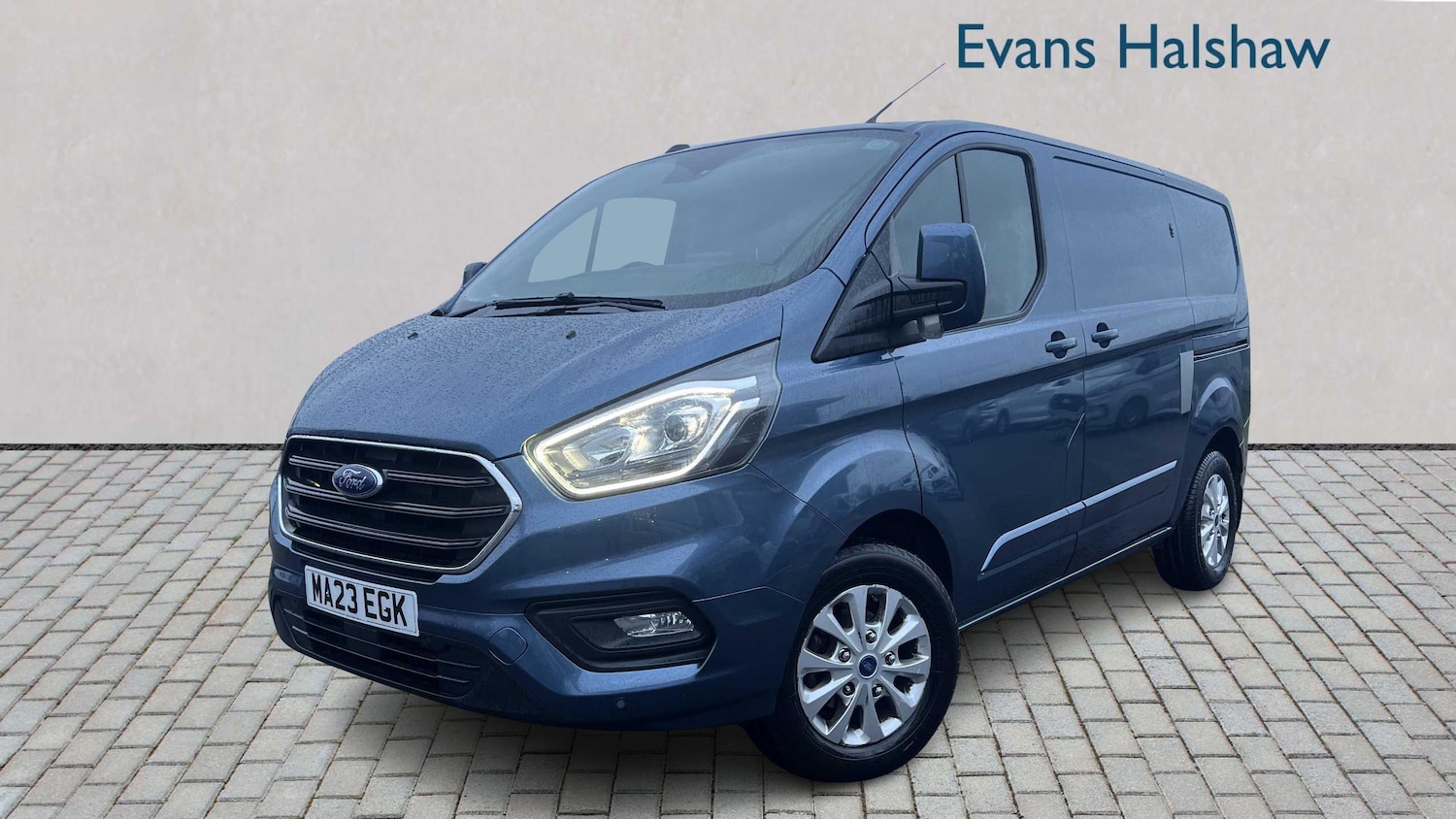 Used Ford Transit Custom 2023 for sale - 77308402: Photo 2