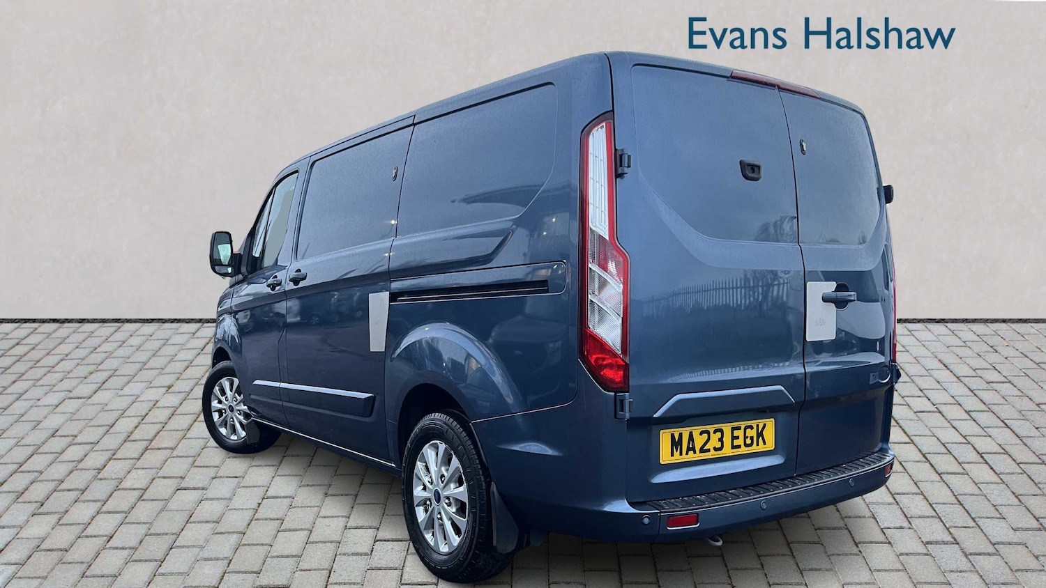 Used Ford Transit Custom 2023 for sale - 77308402: Photo 3