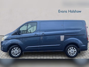 Used Ford Transit Custom 2023 for sale - 77308402: Photo