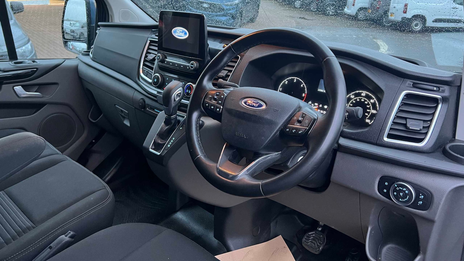 Used Ford Transit Custom 2023 for sale - 77308402: Photo 9