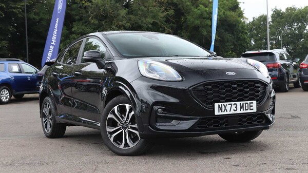 Used Ford Puma 2023 for sale - 75637709: Photo 1