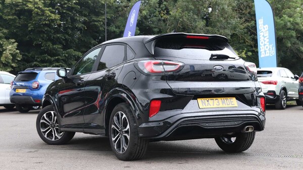 Used Ford Puma 2023 for sale - 75637709: Photo 2