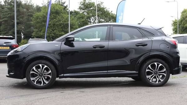 Used Ford Puma 2023 for sale - 75637709: Photo 9