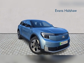 Ford Explorer feature image