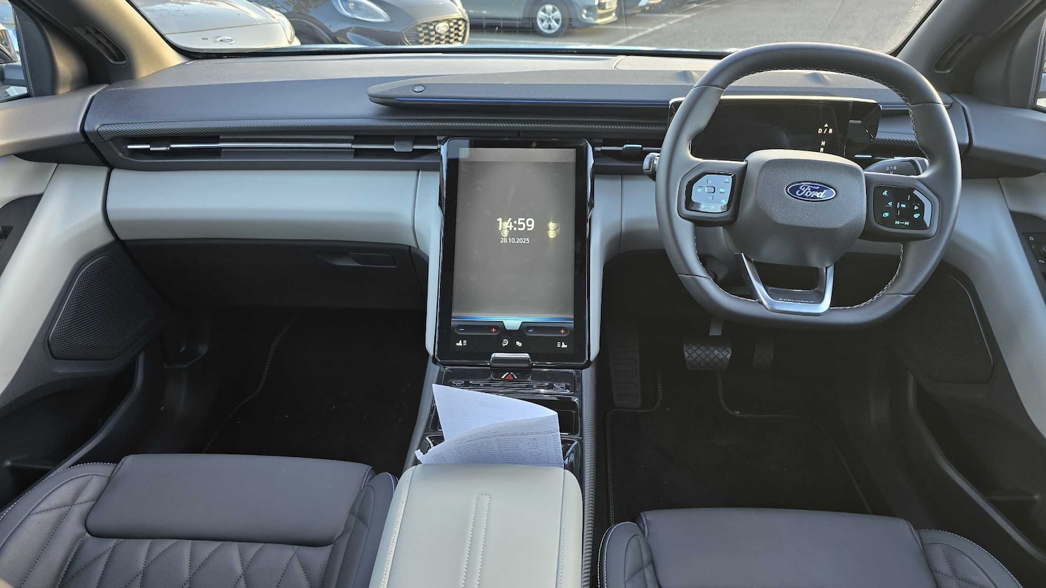 Used Ford Explorer 2025 for sale - 76978817: Photo 21