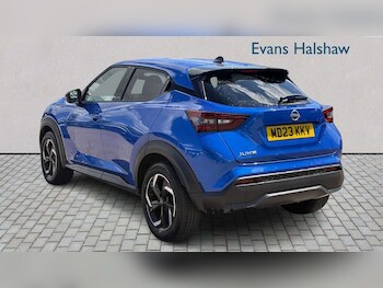 Used Nissan Juke 2023 for sale - 79376954: Photo
