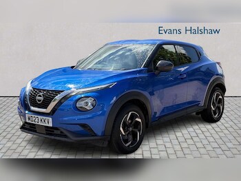 Used Nissan Juke 2023 for sale - 79376954: Photo