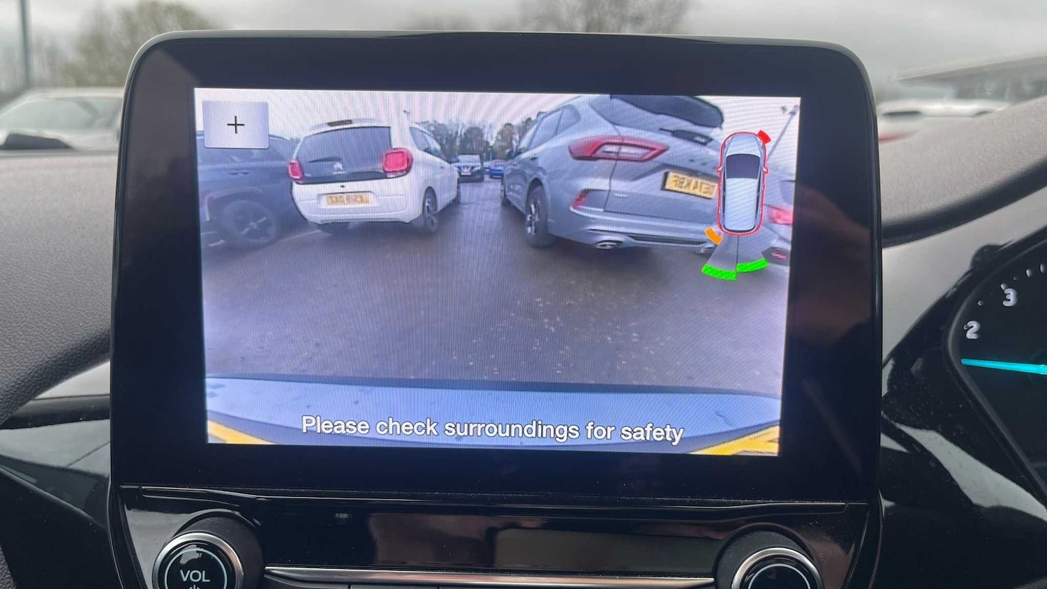 Used Ford Fiesta 2023 for sale - 76732193: Photo 3