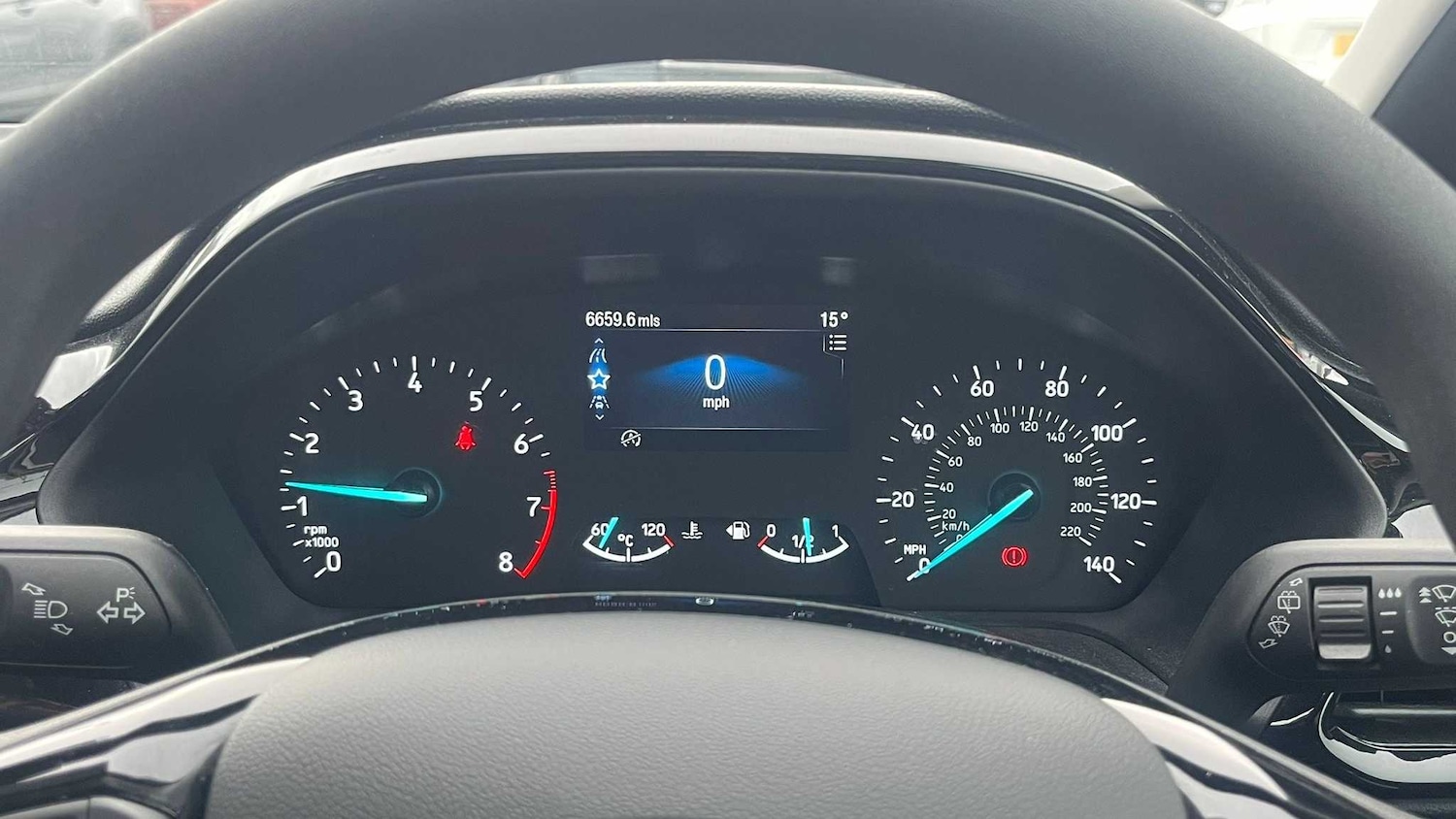 Used Ford Fiesta 2023 for sale - 76732193: Photo 4