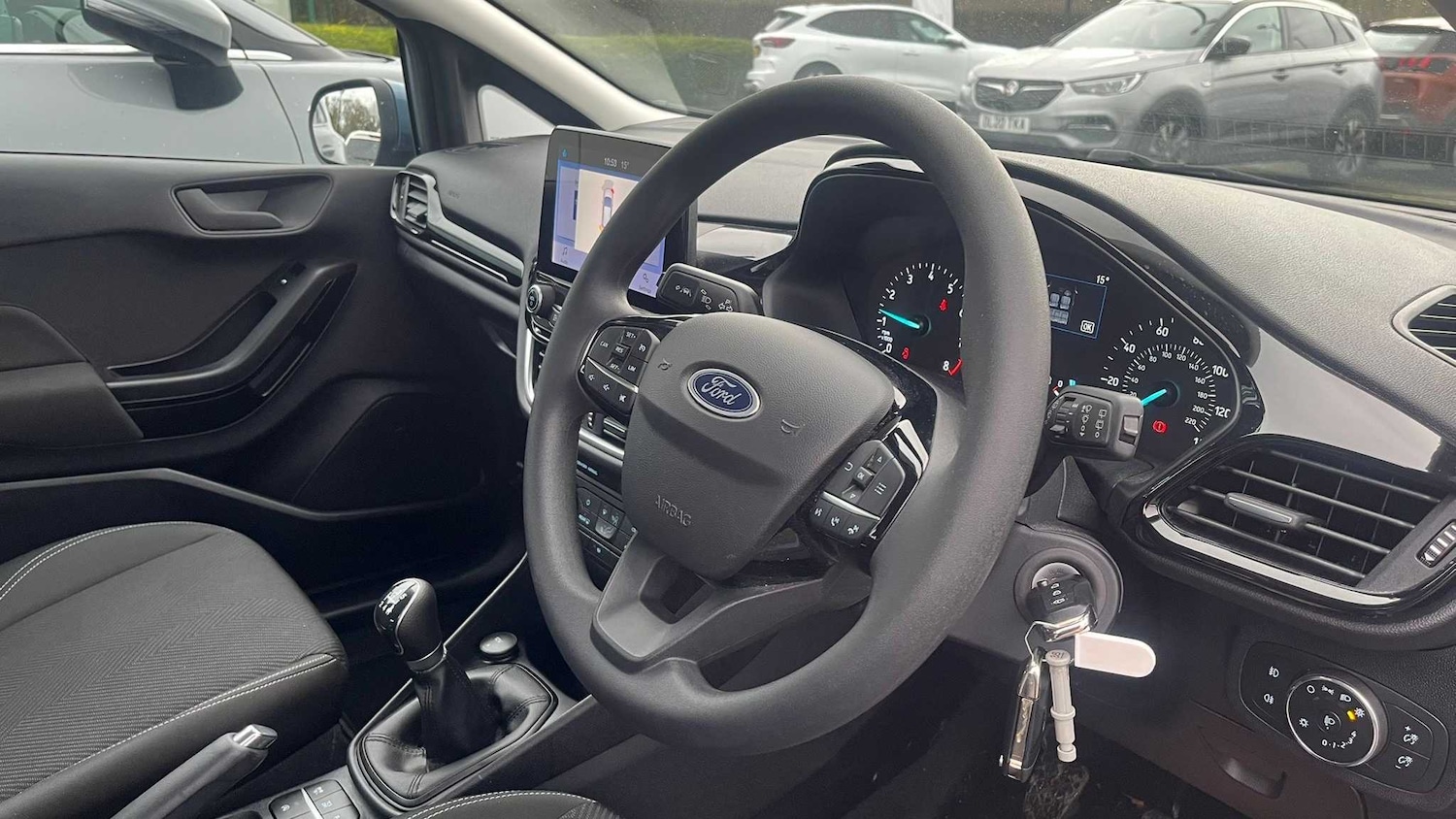 Used Ford Fiesta 2023 for sale - 76732193: Photo 5