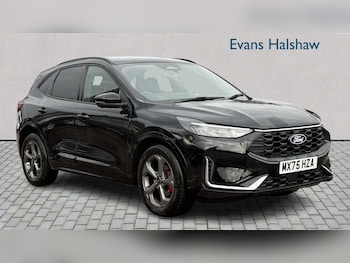 Ford Kuga feature image