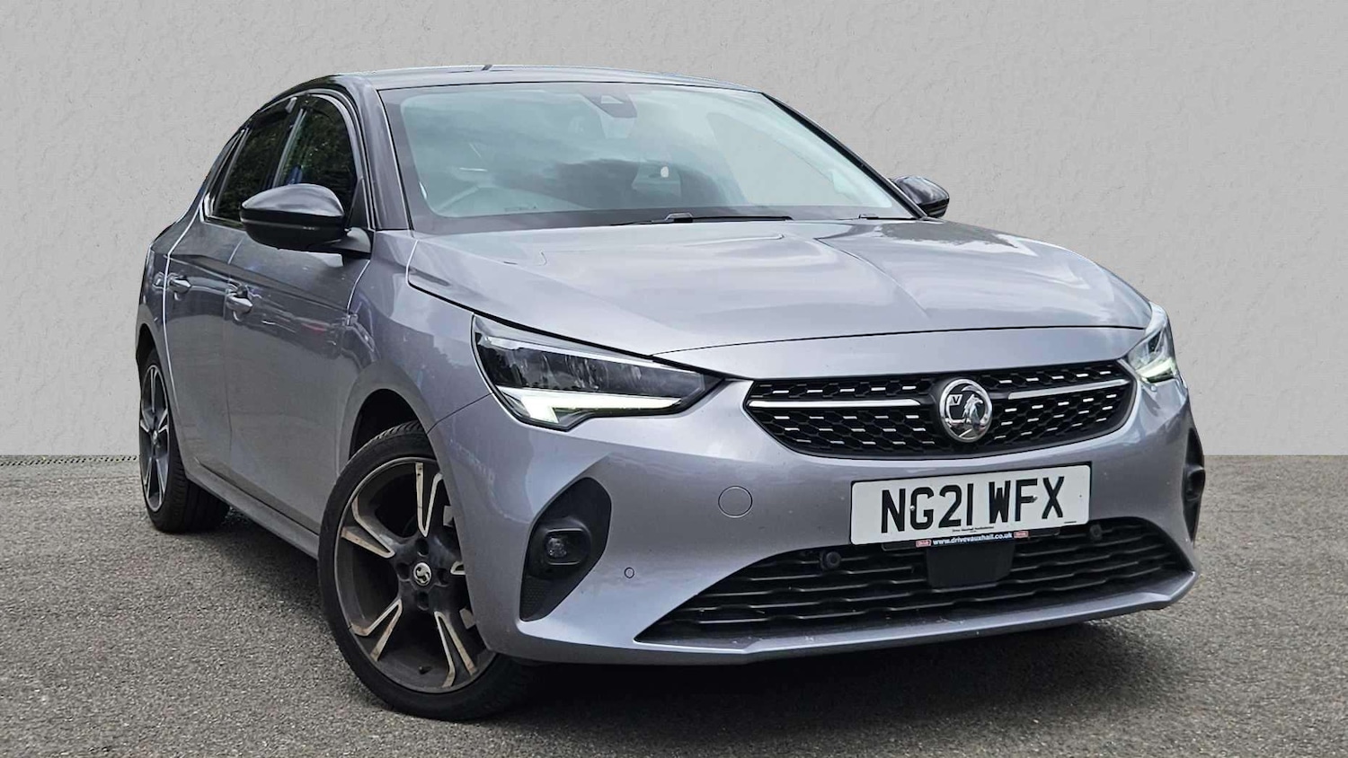 Used Vauxhall Corsa 2021 for sale - 76916112: Photo 1