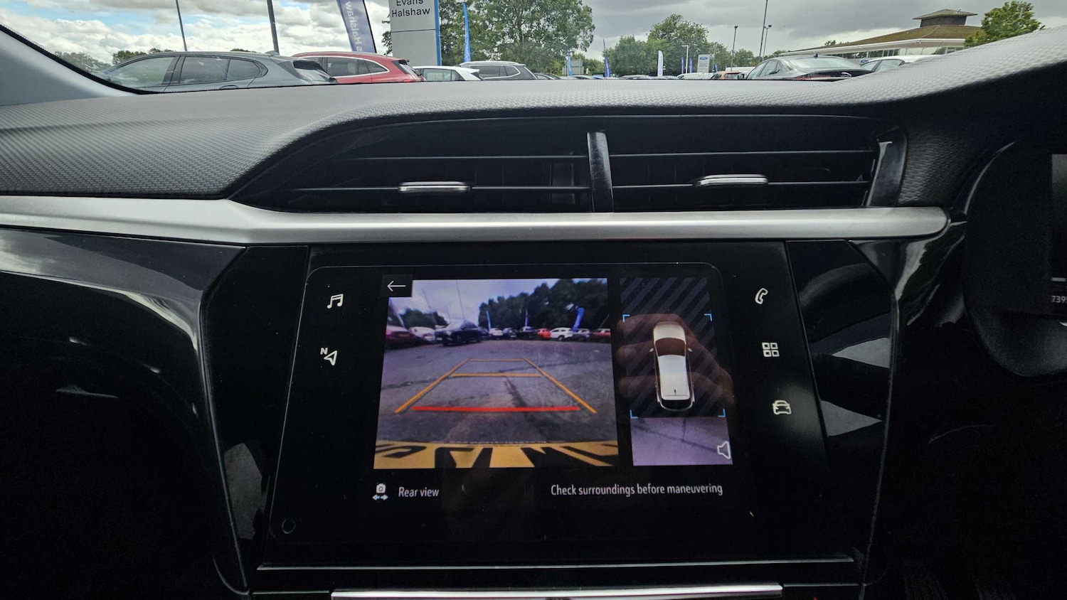 Used Vauxhall Corsa 2021 for sale - 76916112: Photo 11