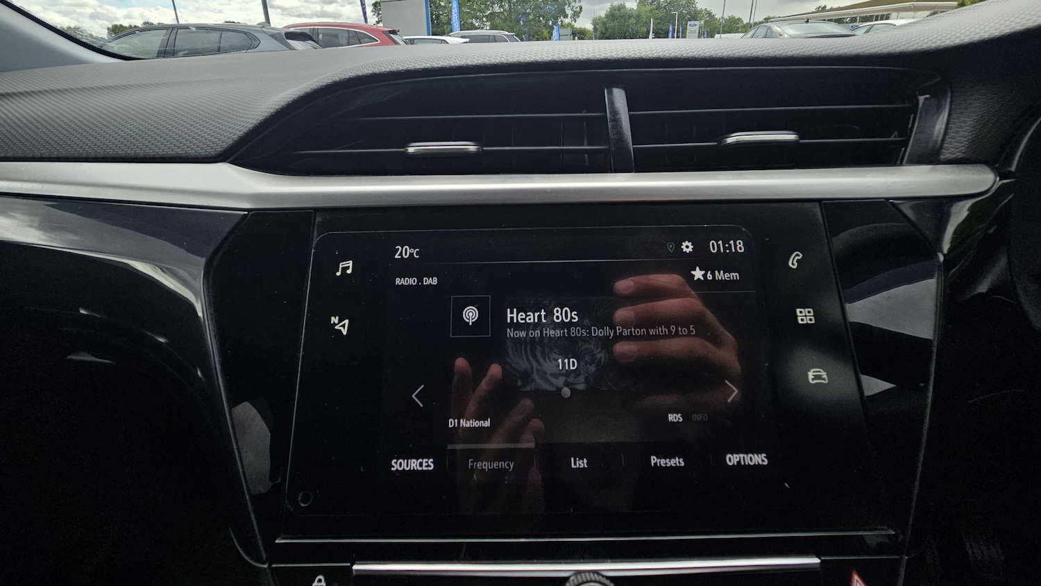 Used Vauxhall Corsa 2021 for sale - 76916112: Photo 12