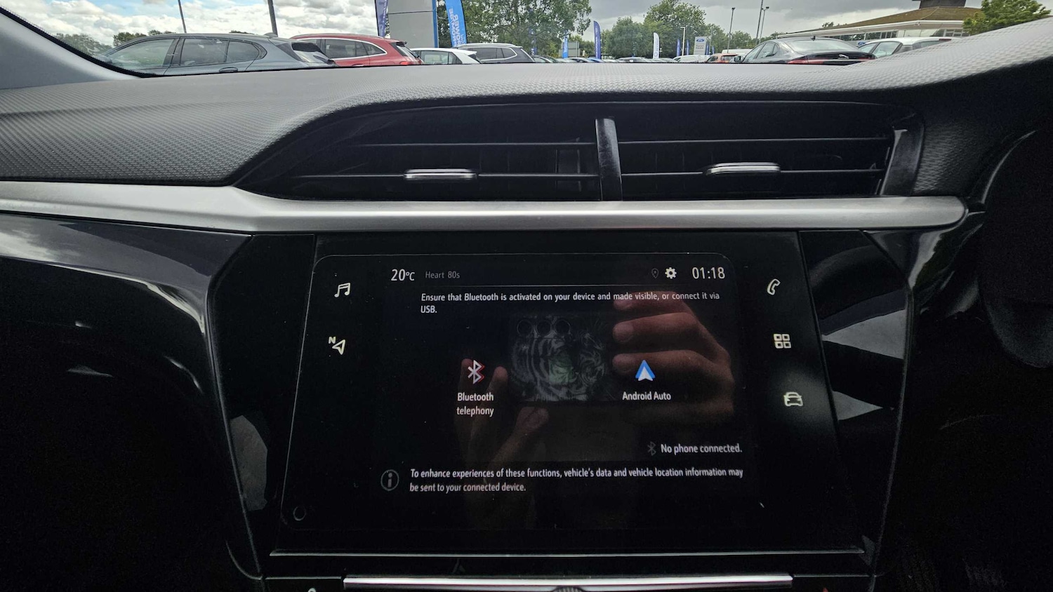 Used Vauxhall Corsa 2021 for sale - 76916112: Photo 13