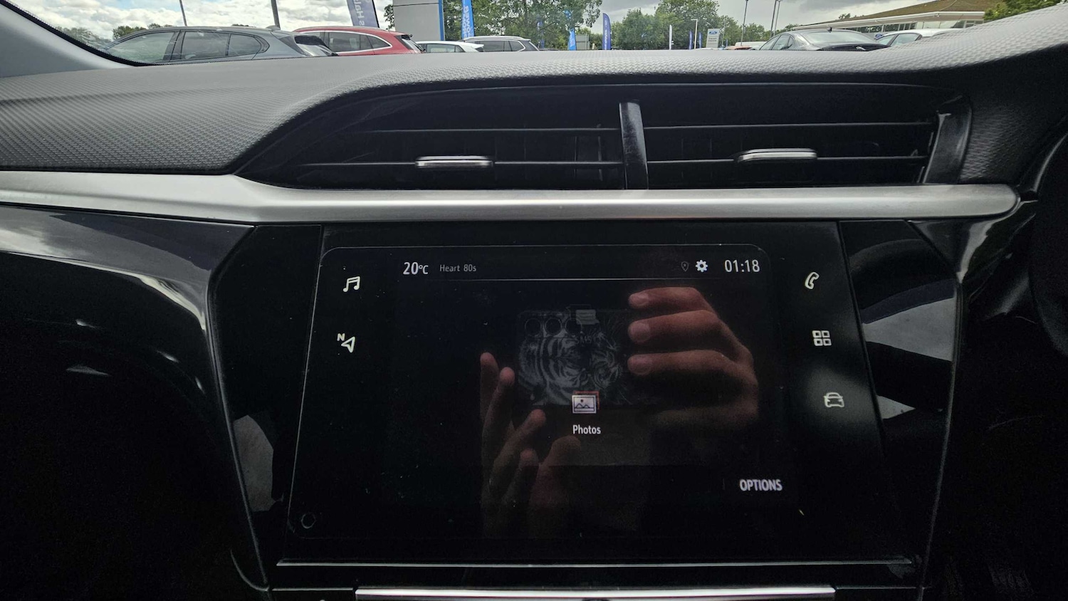 Used Vauxhall Corsa 2021 for sale - 76916112: Photo 14