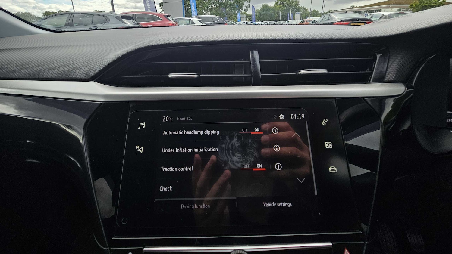 Used Vauxhall Corsa 2021 for sale - 76916112: Photo 15