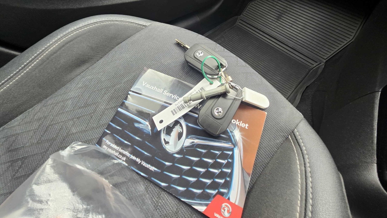 Used Vauxhall Corsa 2021 for sale - 76916112: Photo 16