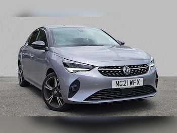 Vauxhall Corsa feature image