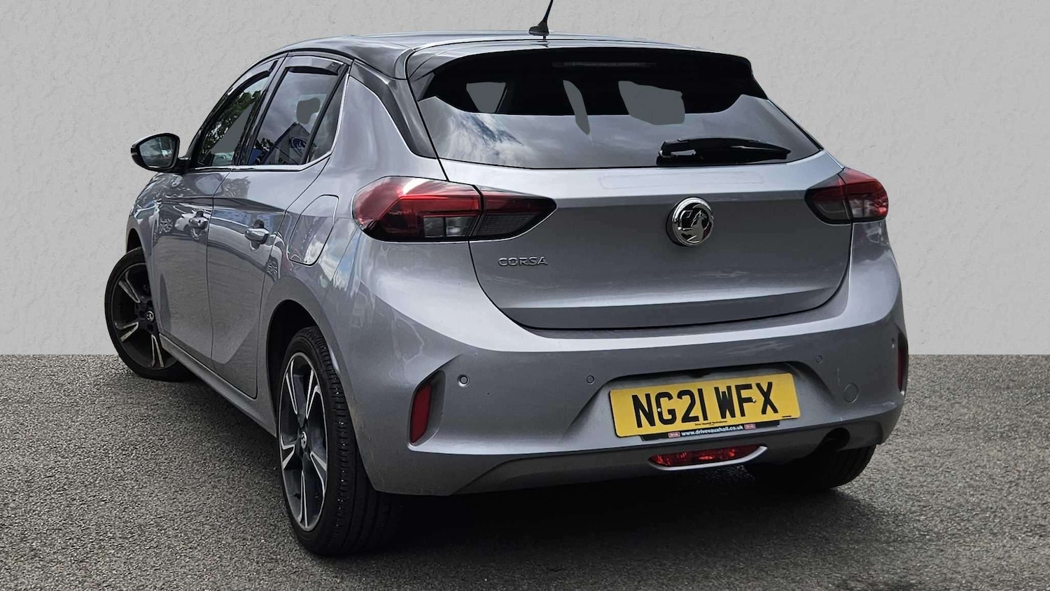 Used Vauxhall Corsa 2021 for sale - 76916112: Photo 2